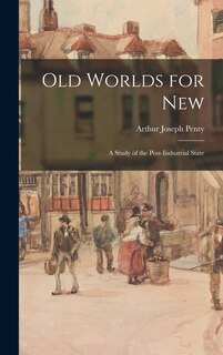 Front cover_Old Worlds for New