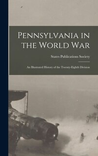Front cover_Pennsylvania in the World War