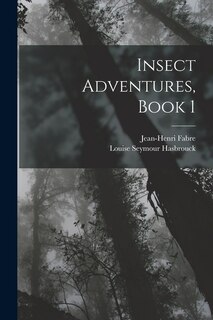 Front cover_Insect Adventures, Book 1