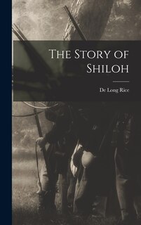 Front cover_The Story of Shiloh
