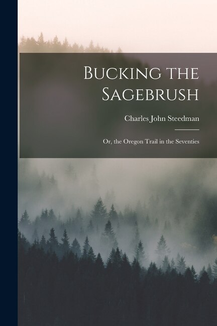 Front cover_Bucking the Sagebrush