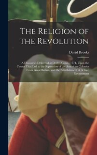 Front cover_The Religion of the Revolution