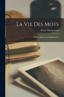 Front cover_La Vie Des Mots