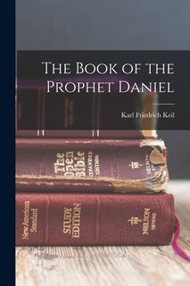 Front cover_The Book of the Prophet Daniel