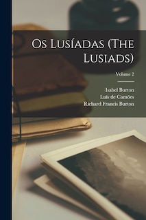 Front cover_Os Lusíadas (The Lusiads); Volume 2