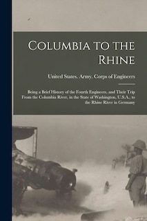 Front cover_Columbia to the Rhine