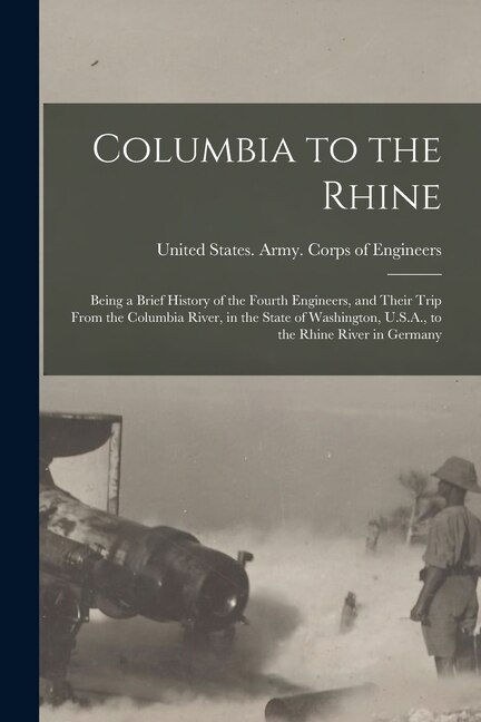 Front cover_Columbia to the Rhine