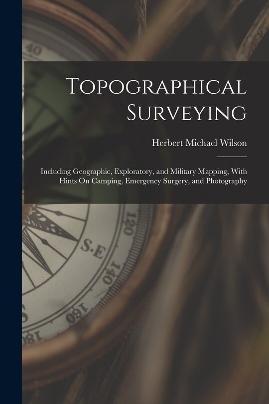 Front cover_Topographical Surveying