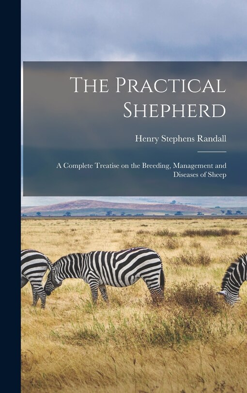 Front cover_The Practical Shepherd