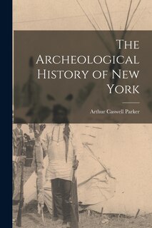 Front cover_The Archeological History of New York