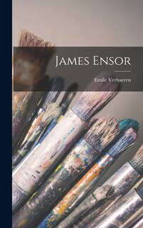 Front cover_James Ensor