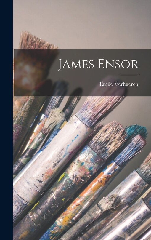 Front cover_James Ensor