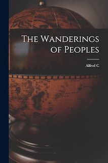 Front cover_The Wanderings of Peoples
