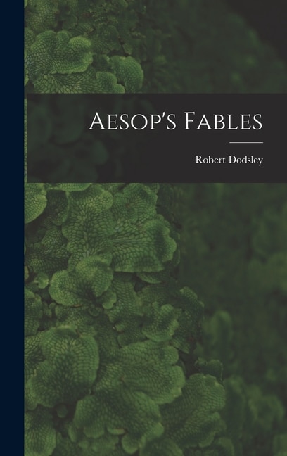 Front cover_Aesop's Fables