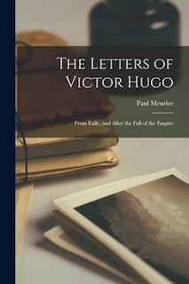 Front cover_The Letters of Victor Hugo