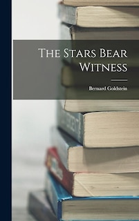 Couverture_The Stars Bear Witness