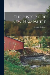 Couverture_The History of New-Hampshire
