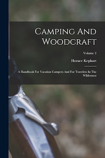 Front cover_Camping And Woodcraft