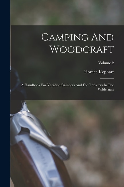 Front cover_Camping And Woodcraft