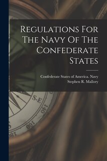 Couverture_Regulations For The Navy Of The Confederate States
