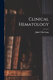 Couverture_Clinical Hematology