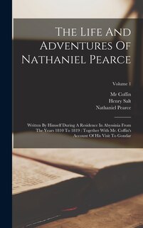 Couverture_The Life And Adventures Of Nathaniel Pearce