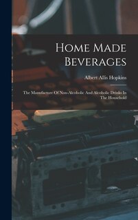 Couverture_Home Made Beverages