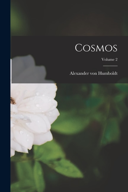Front cover_Cosmos; Volume 2