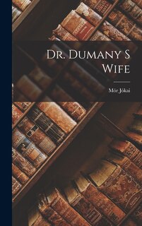 Couverture_Dr. Dumany s Wife