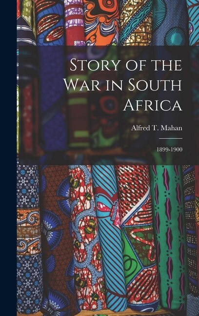 Couverture_Story of the War in South Africa