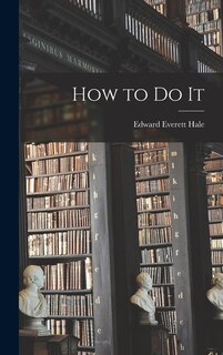 Front cover_How to Do It
