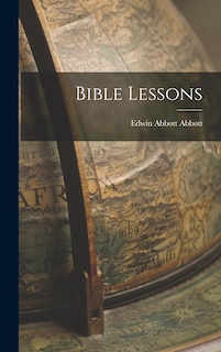 Couverture_Bible Lessons