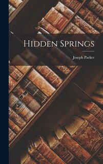 Front cover_Hidden Springs