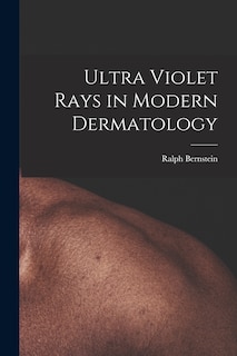 Front cover_Ultra Violet Rays in Modern Dermatology
