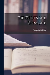Front cover_Die Deutsche Sprache