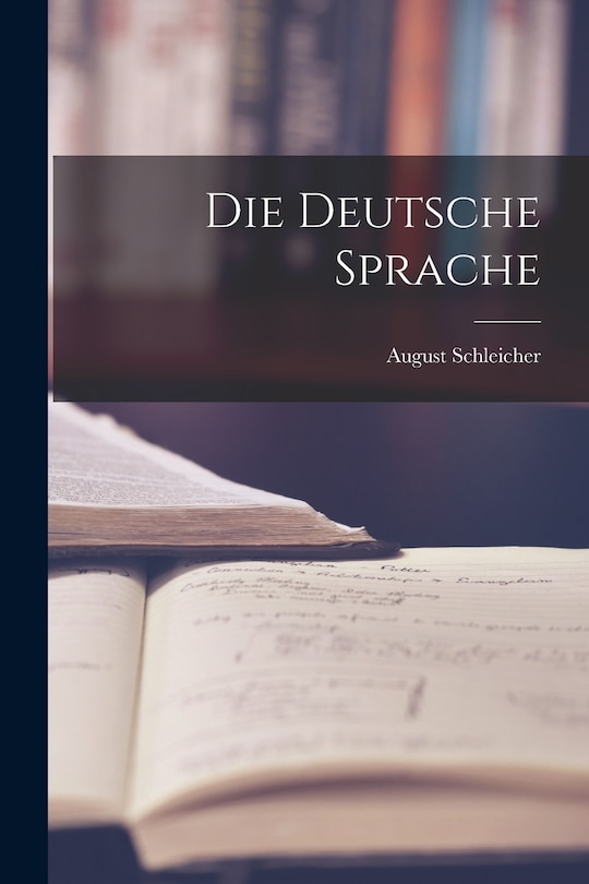 Front cover_Die Deutsche Sprache