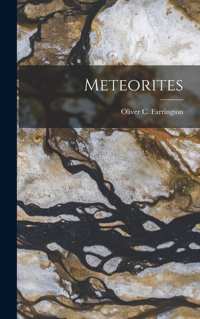 Front cover_Meteorites