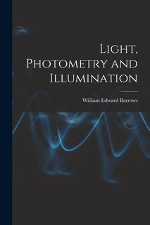Front cover_Light, Photometry and Illumination