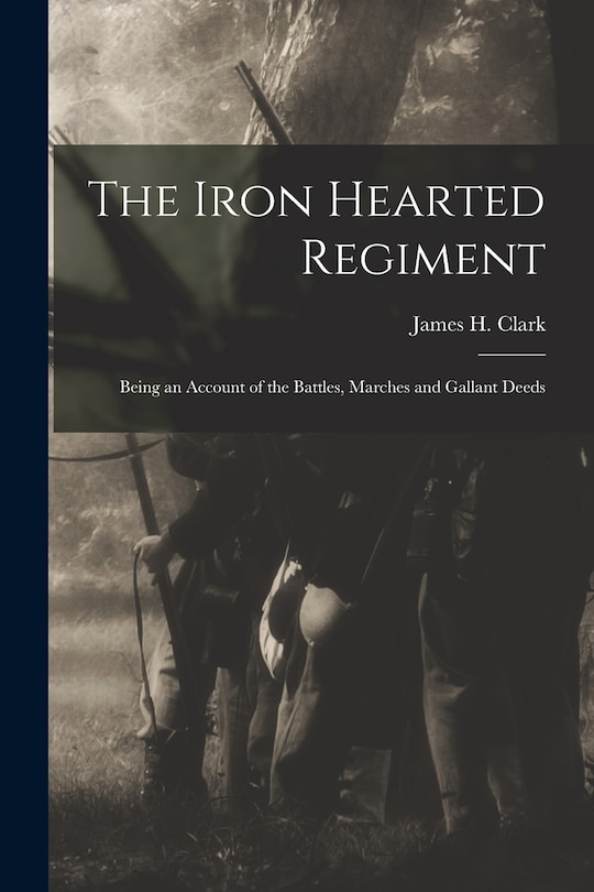 Couverture_The Iron Hearted Regiment