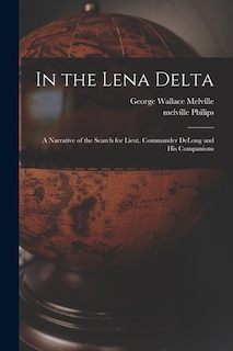 Front cover_In the Lena Delta