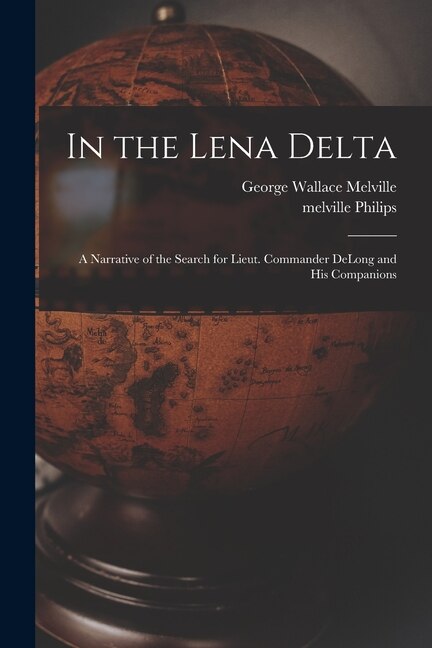 Front cover_In the Lena Delta