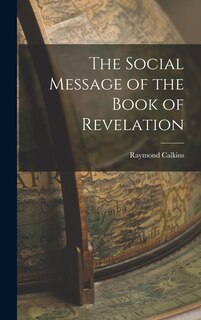 Couverture_The Social Message of the Book of Revelation