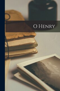 Front cover_O Henry