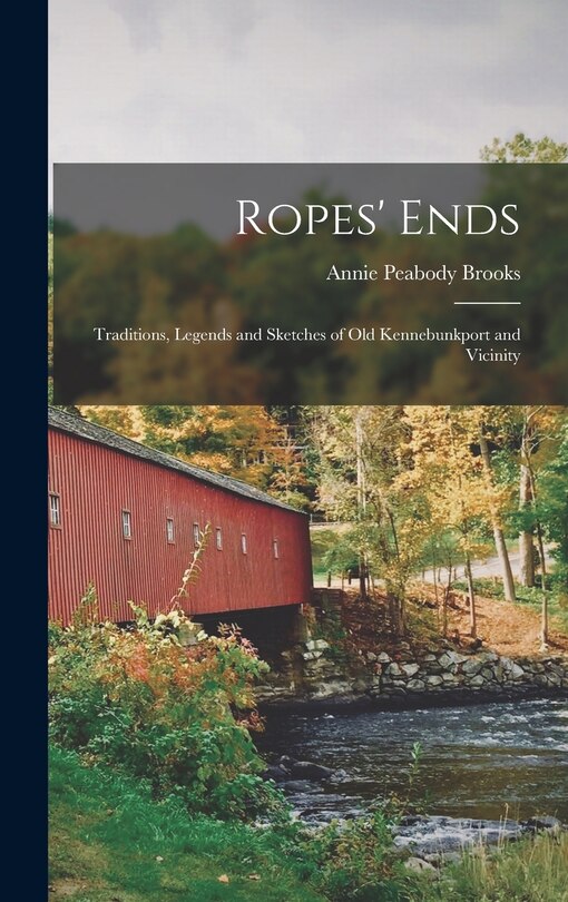 Couverture_Ropes' Ends