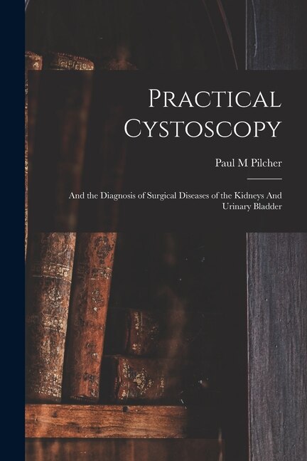 Front cover_Practical Cystoscopy