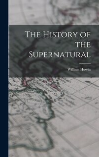 Couverture_The History of the Supernatural