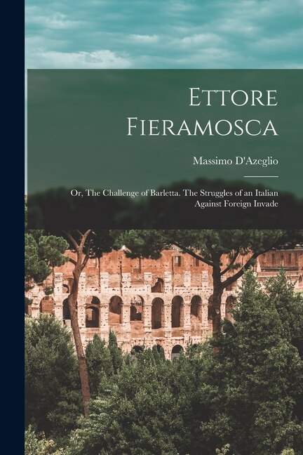 Front cover_Ettore Fieramosca