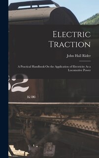Front cover_Electric Traction