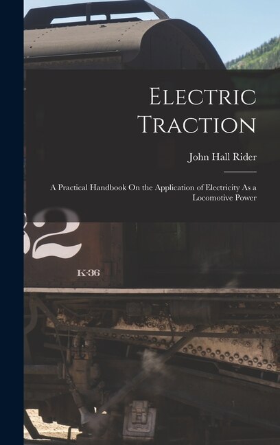 Front cover_Electric Traction