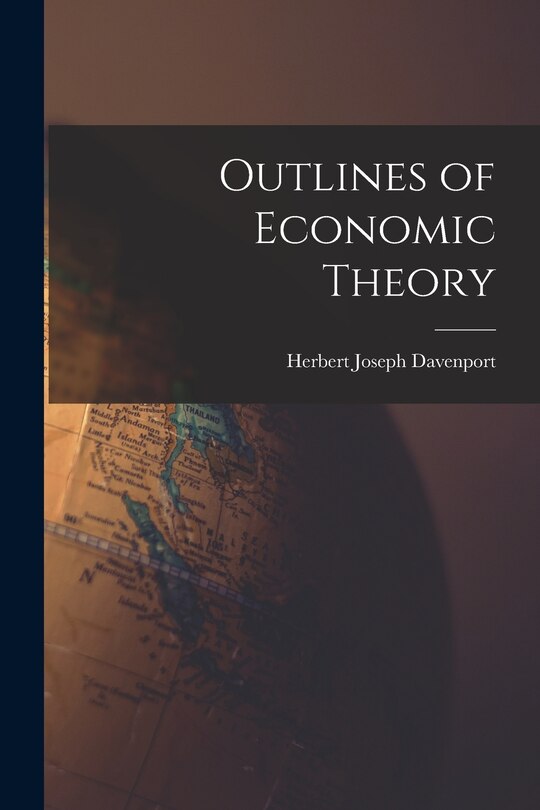 Couverture_Outlines of Economic Theory